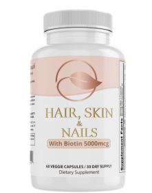 Hair, Skin and Nails by Bellawell Hair, Skin and Nails by Bellawell