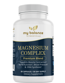 Magnesium Complex - Default Title Magnesium Complex - Default Title