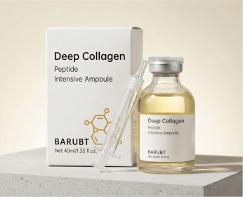 Deep Collagen Peptide Intensive Ampoule 40ml (1.35 fl.oz) - Hydrating Skin Serum Deep Collagen Peptide Intensive Ampoule 40ml (1.35 fl.oz) - Hydrating Skin Serum