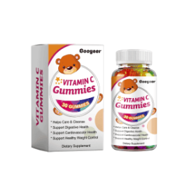 Googeer Ketogenic Fat Burning Gummies, Vitamin C Gummies - 1pc Googeer Ketogenic Fat Burning Gummies, Vitamin C Gummies - 1pc