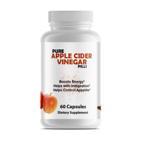 Pure Apple Cider Vinegar - Pure Apple Cider Vinegar